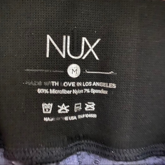 NUX leggings Women Size Medium - Picture 2 of 6